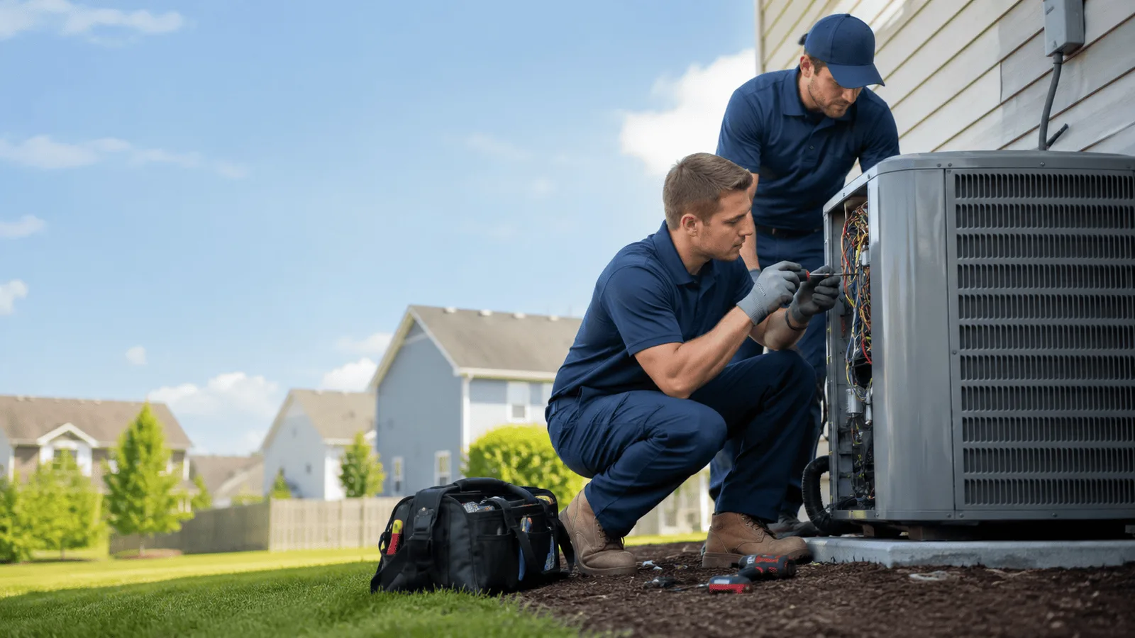 Heat Pump Installation in Sparta, MI near me
